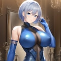 ハイレグレオタード女性集 2枚目