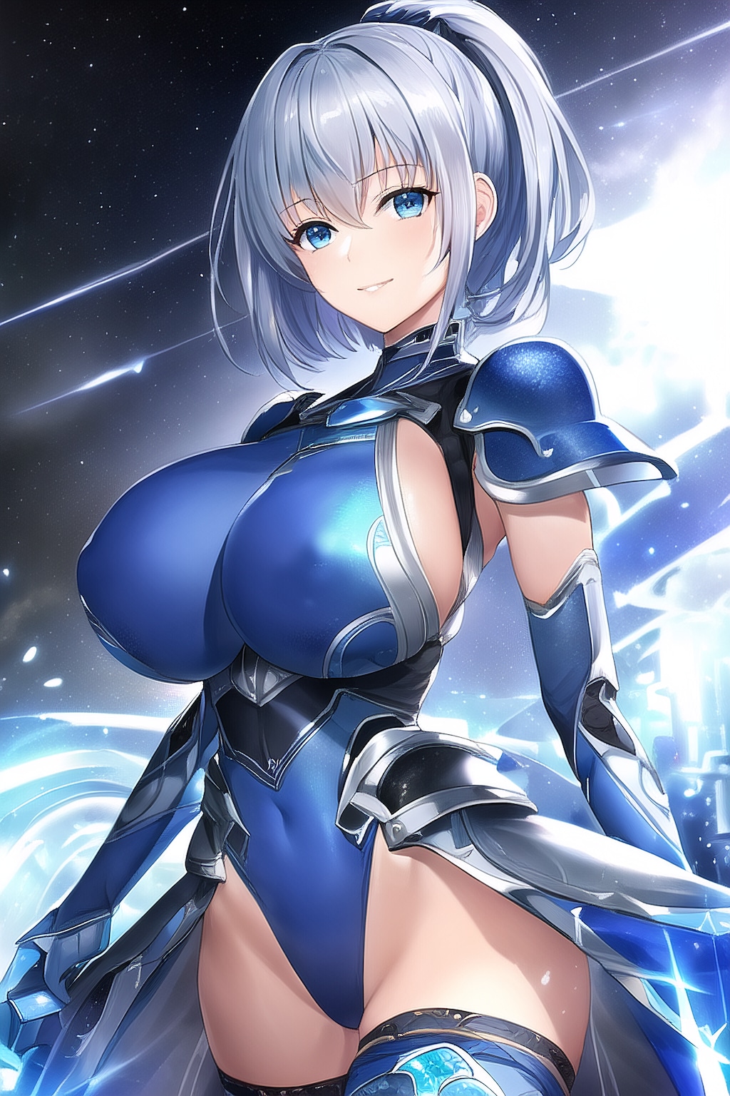 ハイレグレオタード女性集