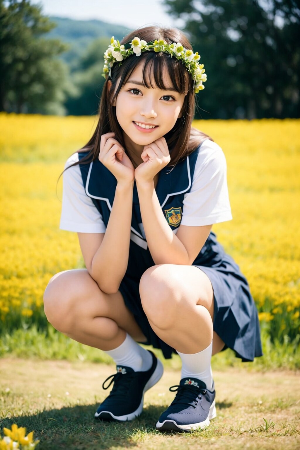 G☆Girl#198 花冠