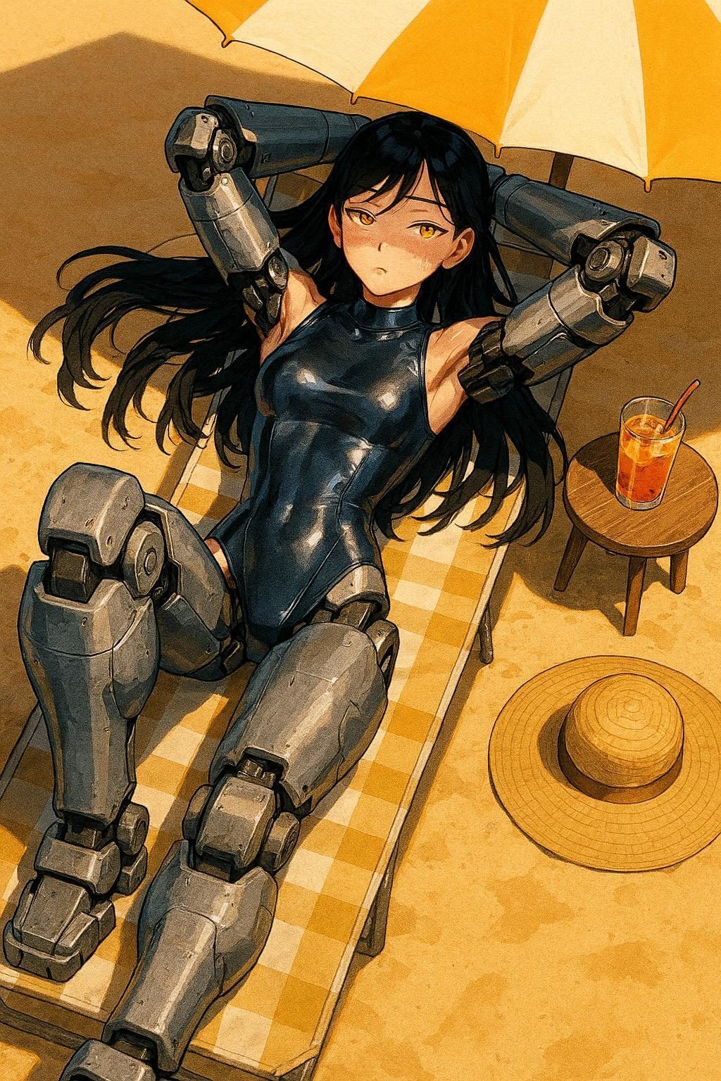 サイボーグ・グラビアpart2