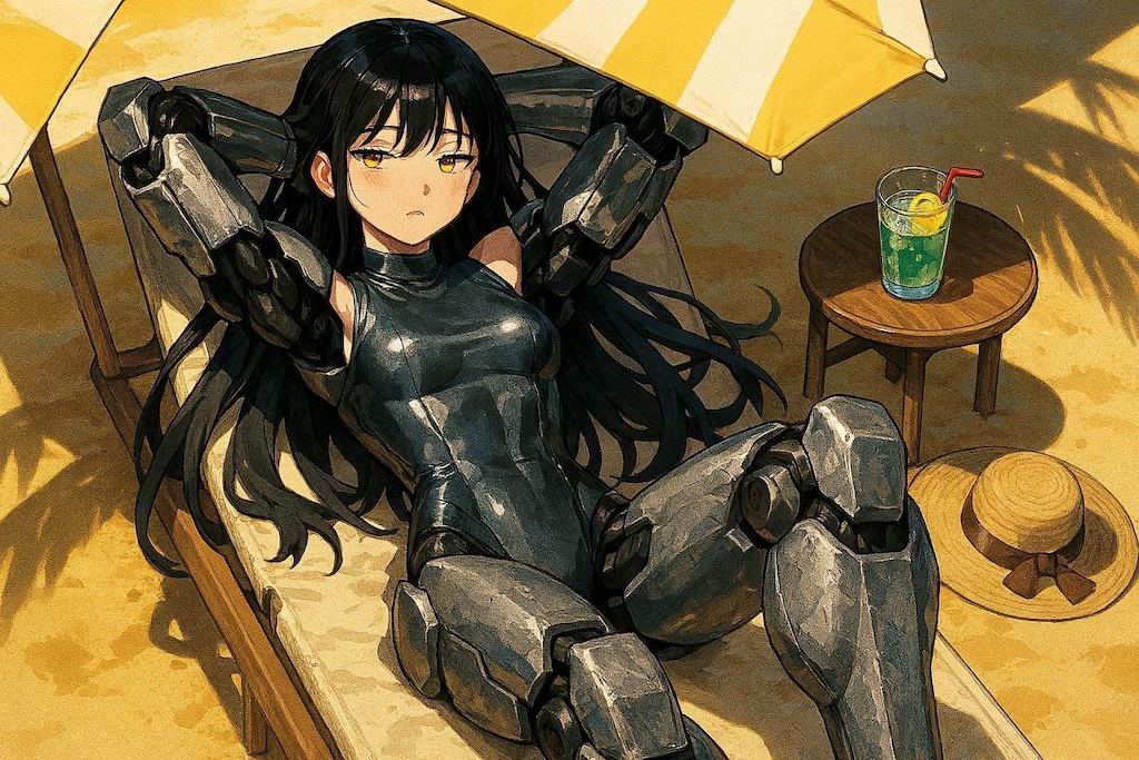 サイボーグ・グラビアpart2