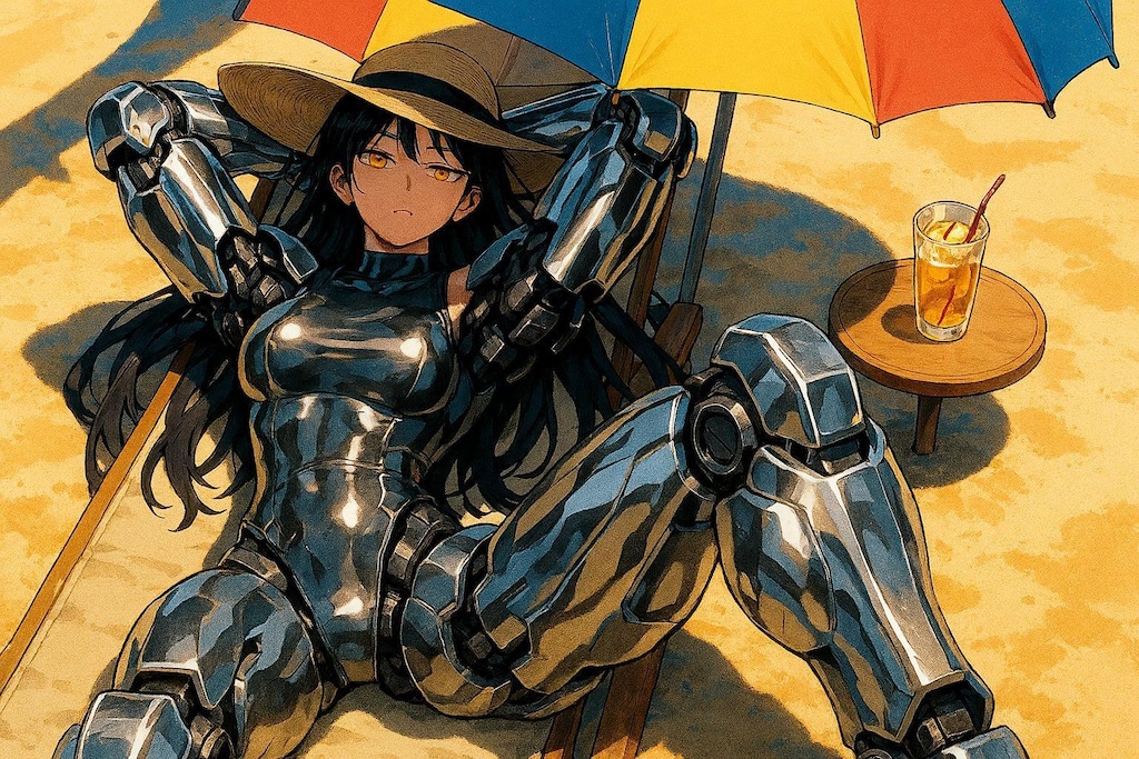 サイボーグ・グラビアpart2