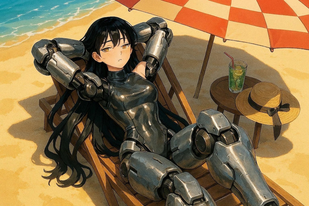 サイボーグ・グラビアpart2