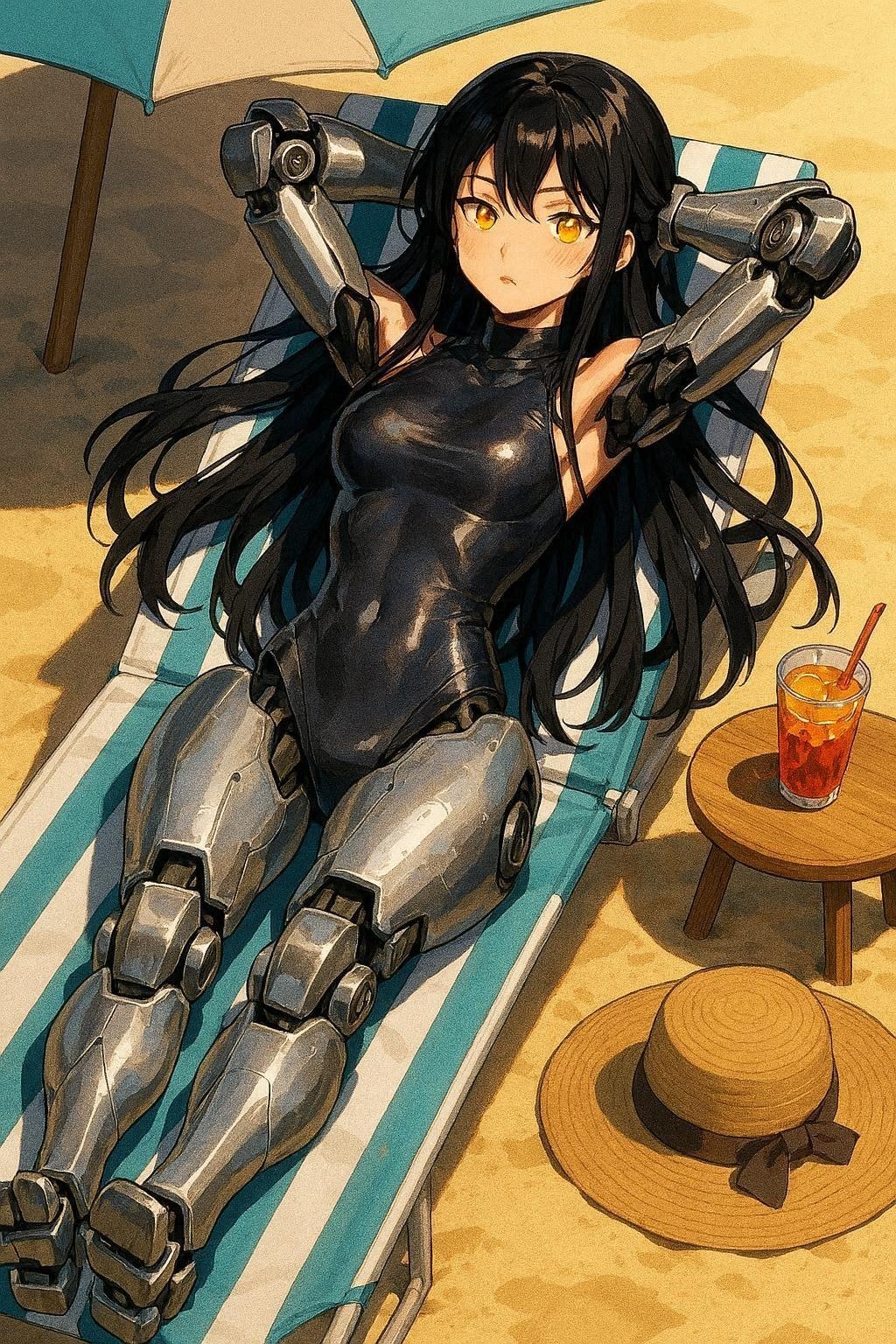 サイボーグ・グラビアpart2