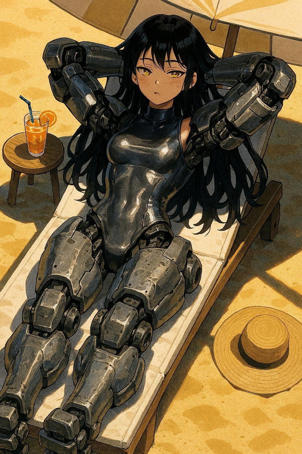 サイボーグ・グラビアpart2