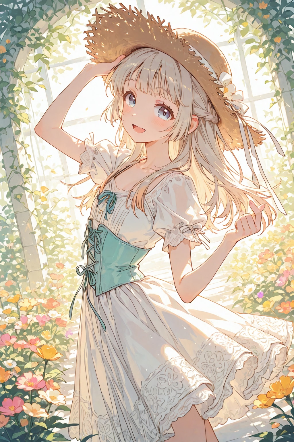 指ハート