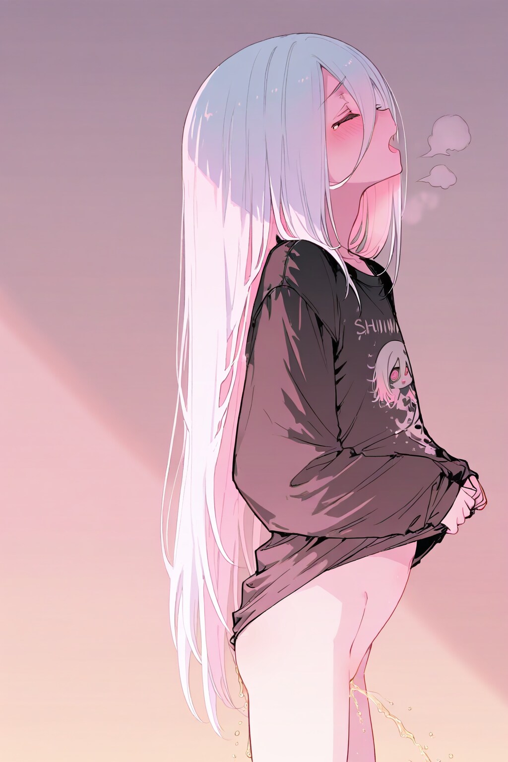 ちちぷい生成 調整版