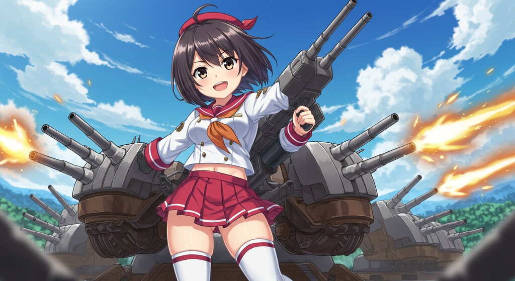 艦これキャラ