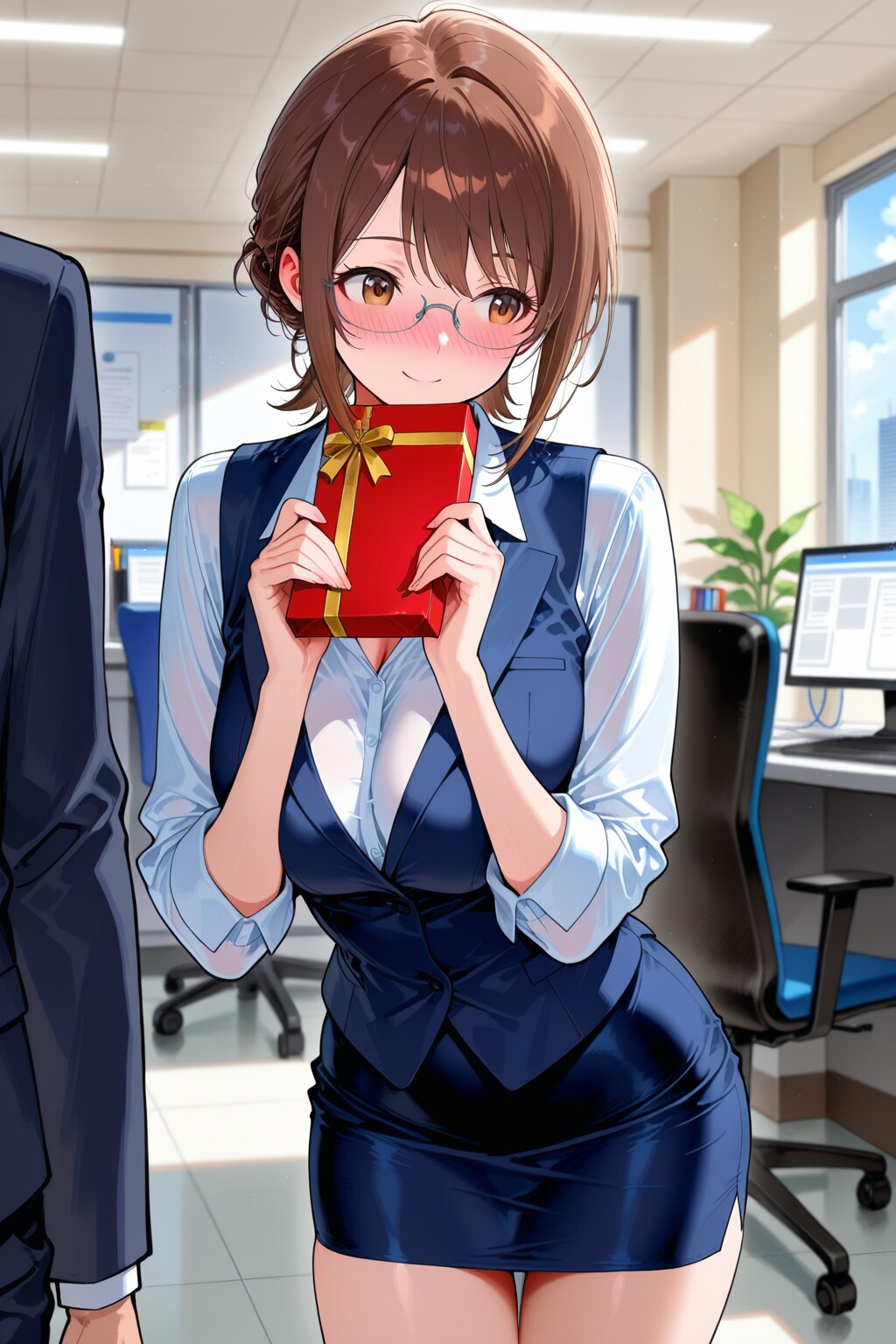 オフィスバレンタイン