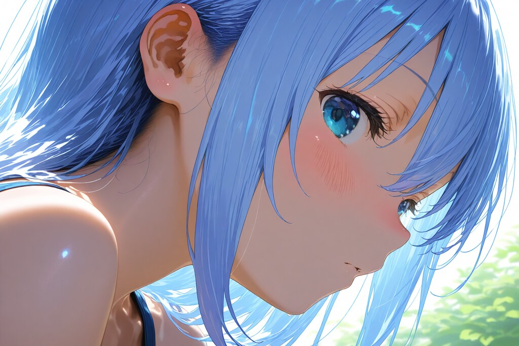 チノさんのアップ(*´ω｀*)