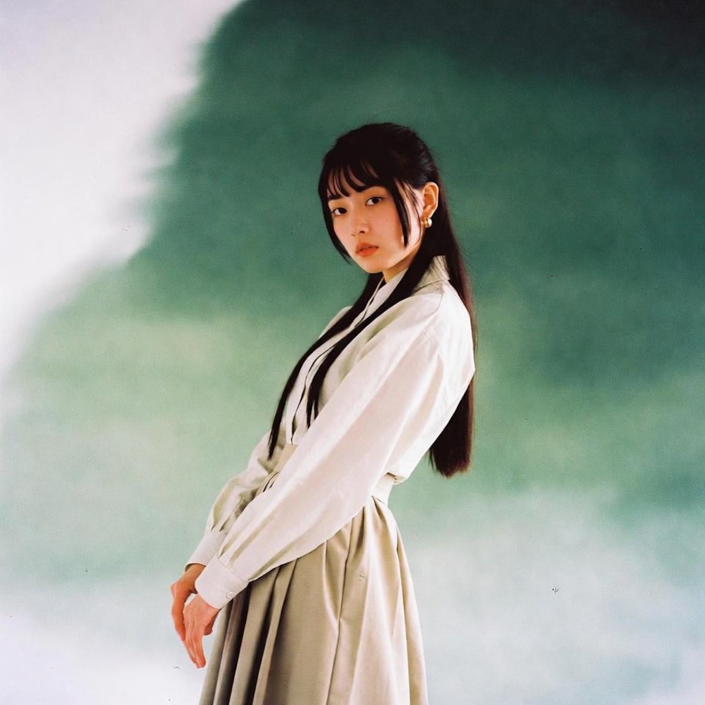 昼下がりのポートレート