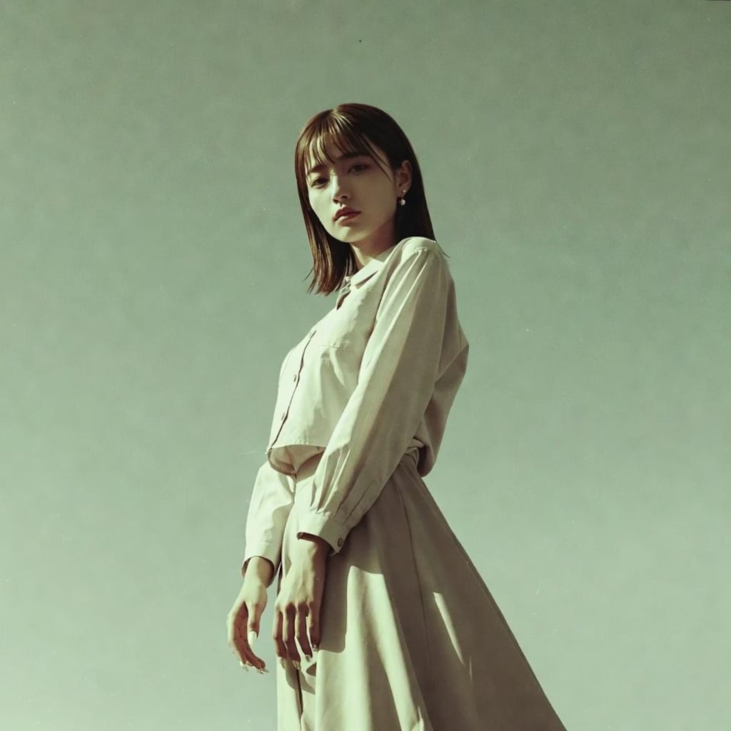昼下がりのポートレート