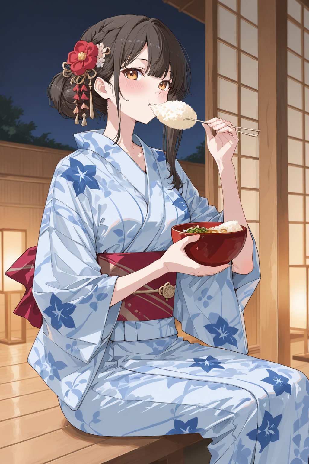 穴子の日