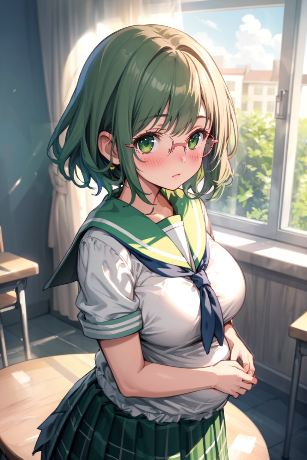 たかし先輩と危険日に無避妊で生殖活動をして膣外射精に失敗し妊娠しちゃった田中さん