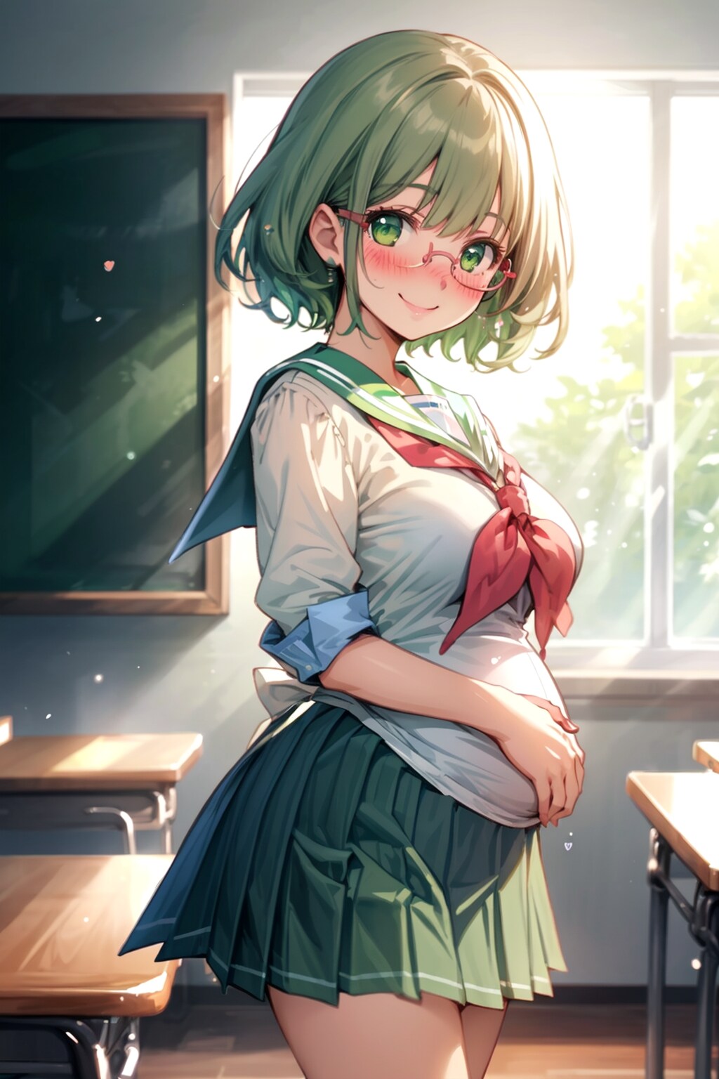 たかし先輩と危険日に無避妊で生殖活動をして膣外射精に失敗し妊娠しちゃった田中さん