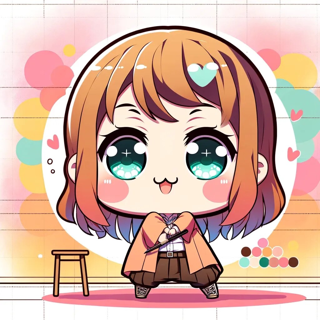 ちびちゃん