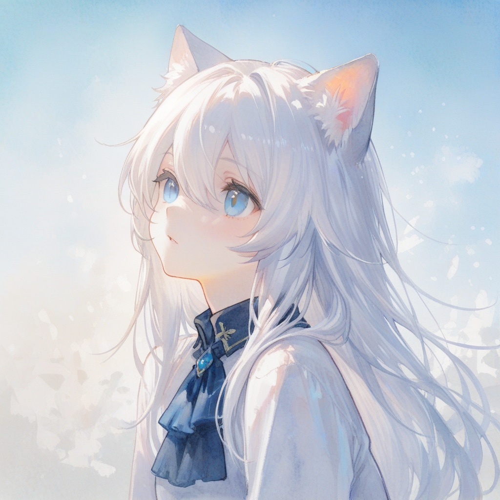 水彩LoRA | の人気AIイラスト・グラビア