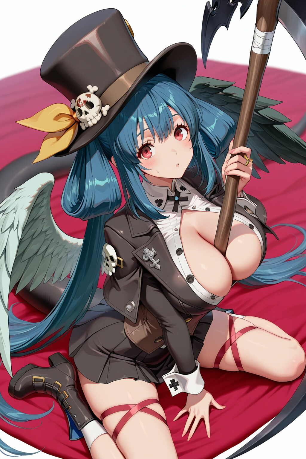 #シルクハット「🎩ディズィー」