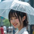雨の日の君 3枚目
