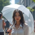 雨の日の君 4枚目