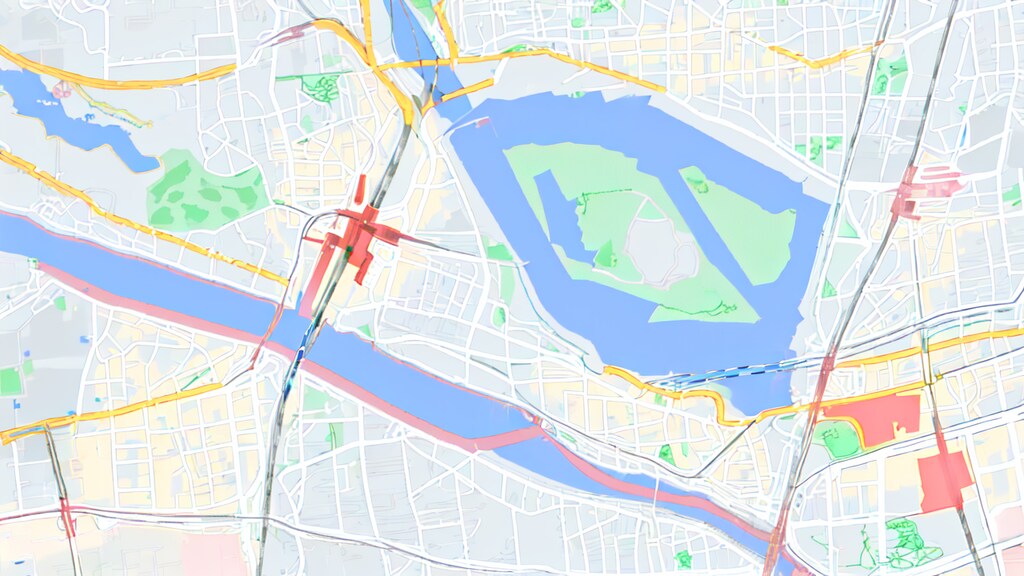 きっとそれは、どこかの都市