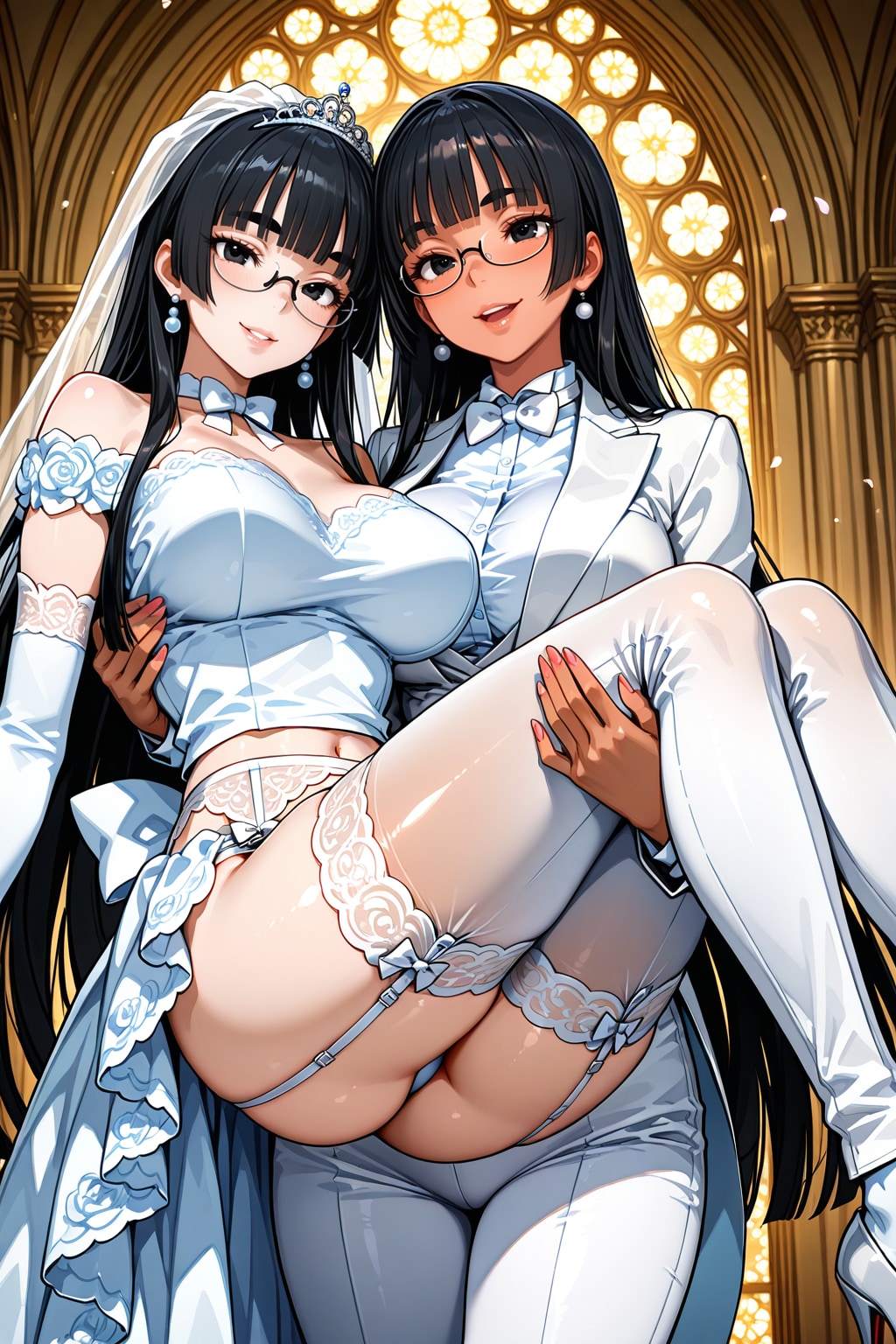 杏樹✕香織