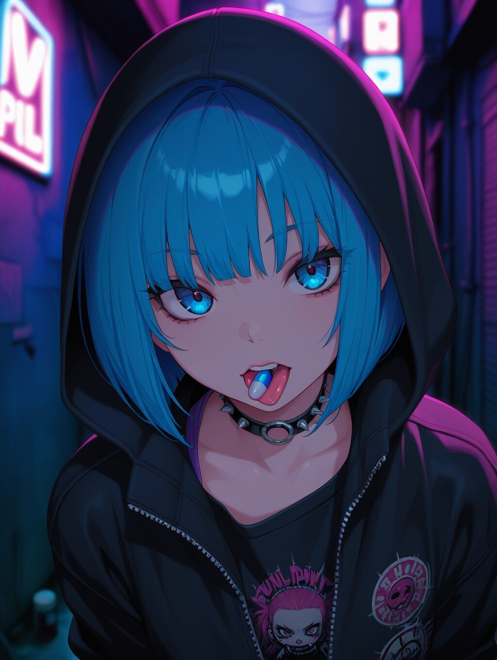 一発キメてかない？