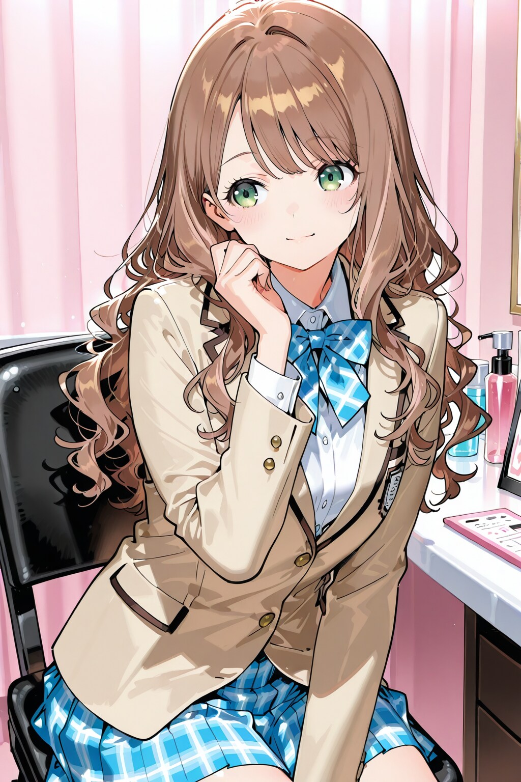 ヘアサロン　millsage