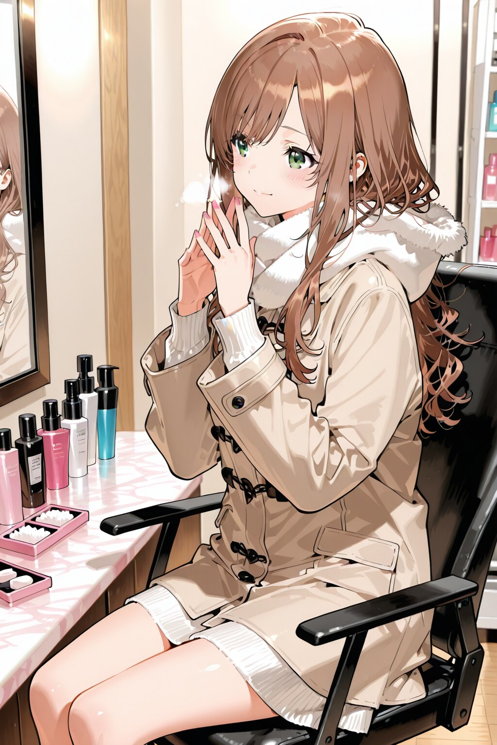 ヘアサロン　millsage