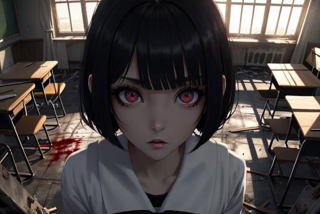 オカルトちゃんが来る