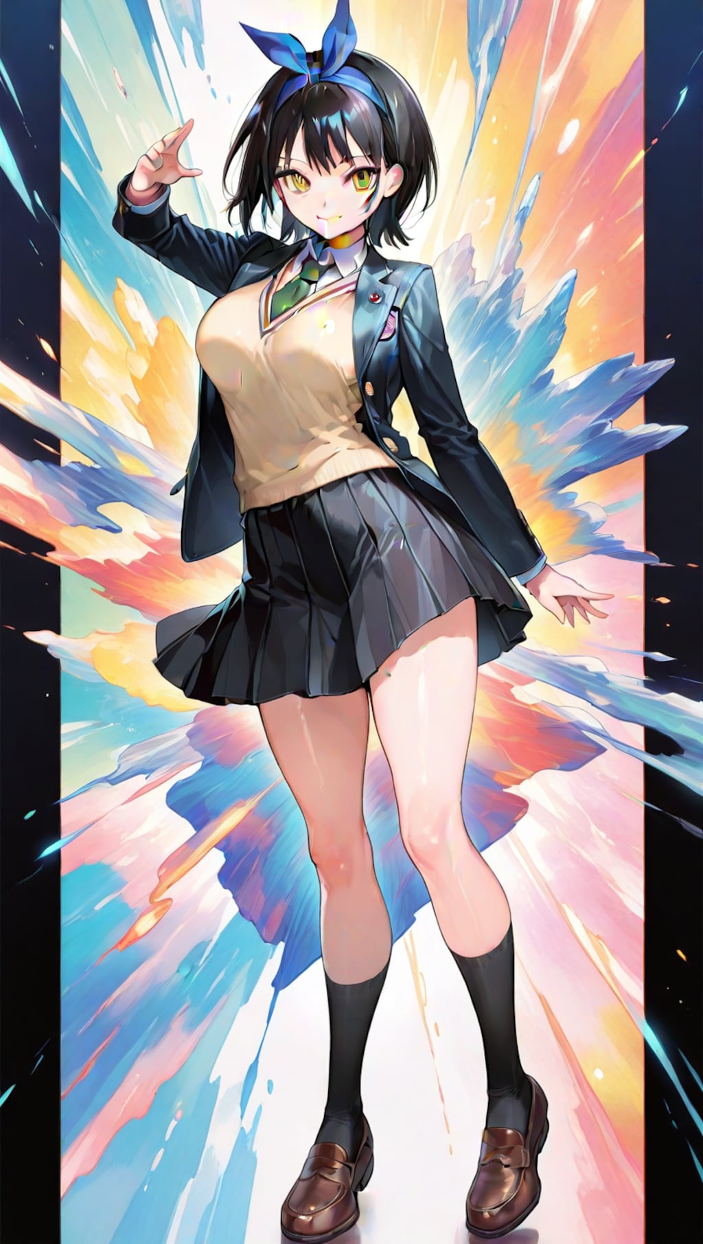 更科瑠夏10（彼女、お借りします）