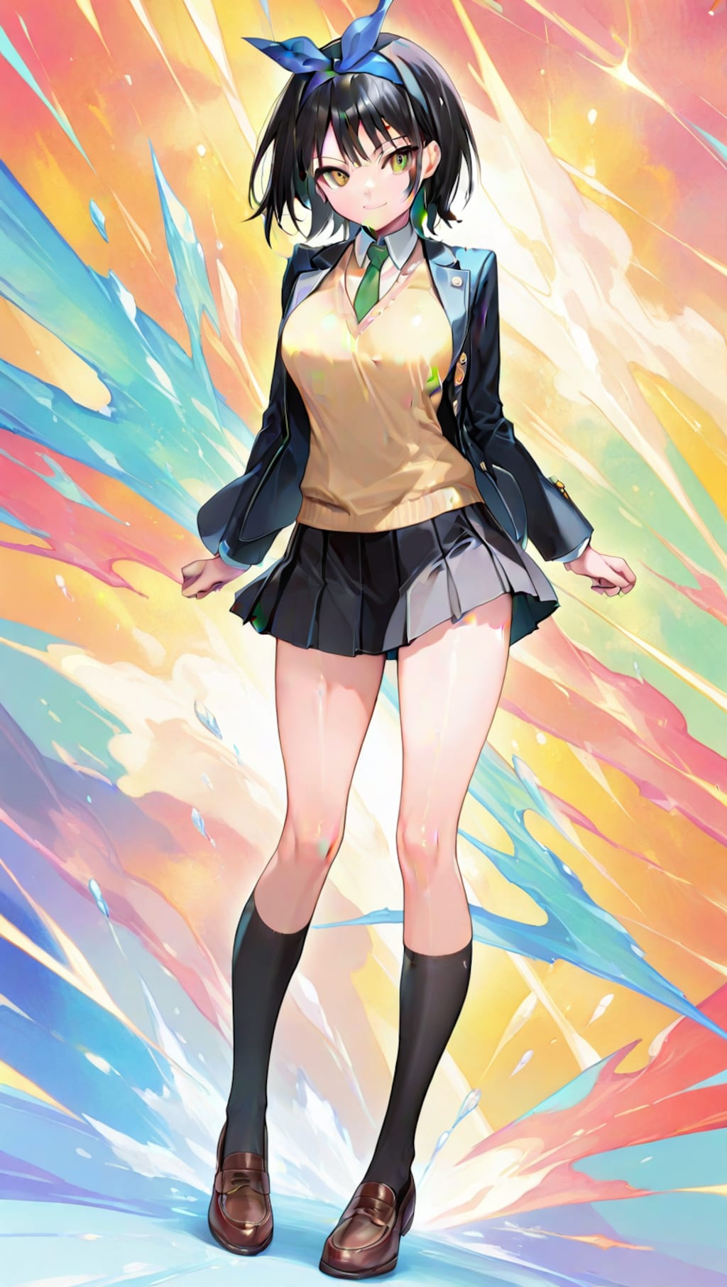 更科瑠夏10（彼女、お借りします）