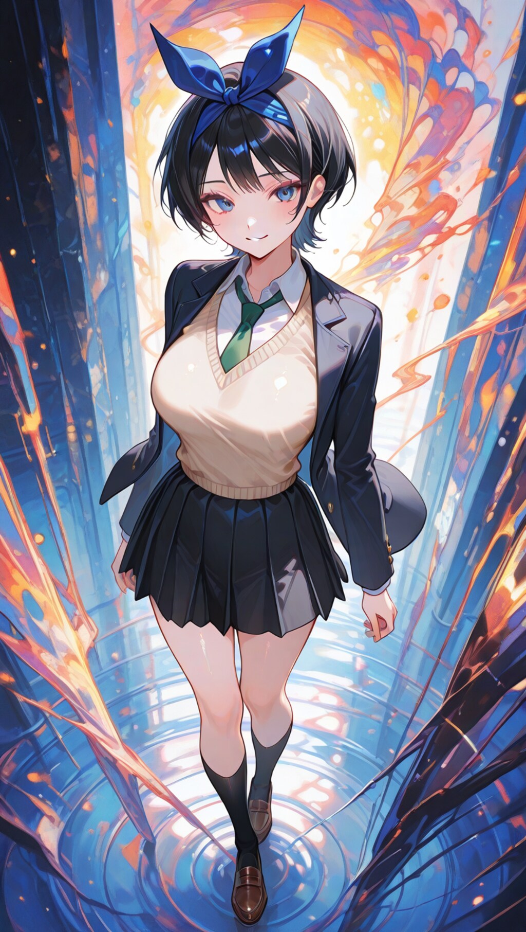 更科瑠夏10（彼女、お借りします）