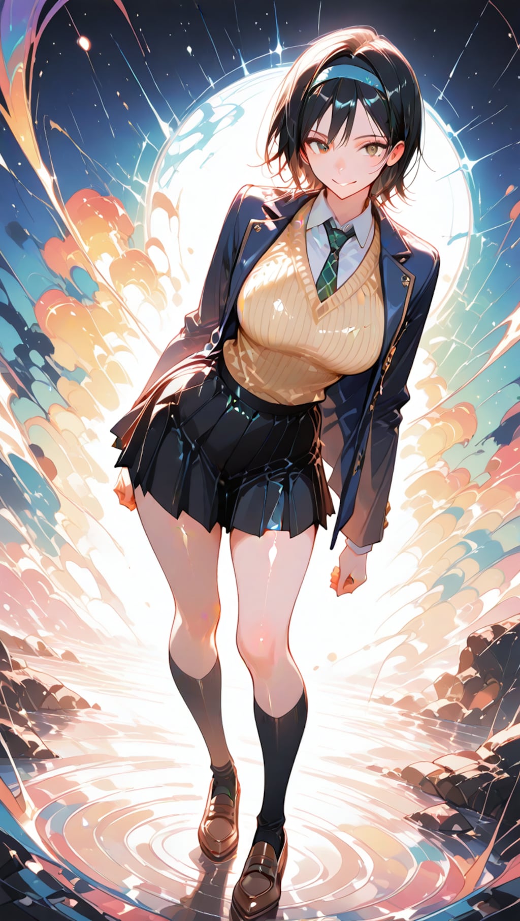 更科瑠夏10（彼女、お借りします）