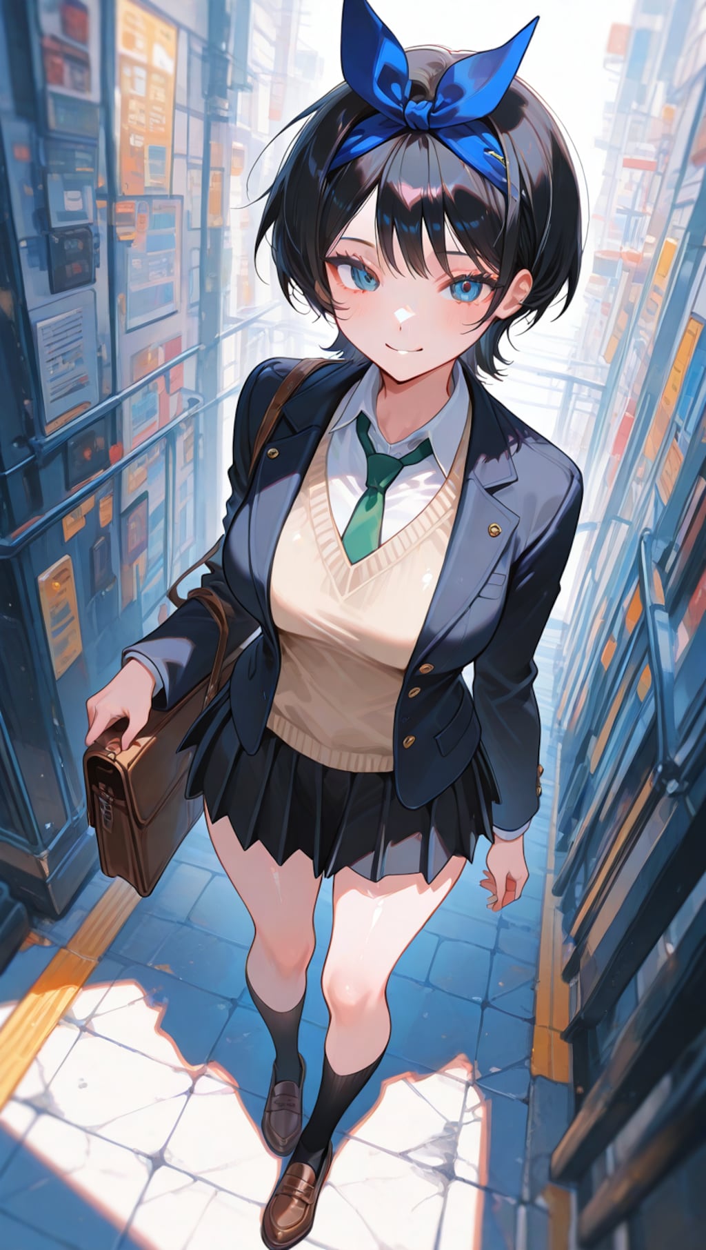 更科瑠夏10（彼女、お借りします）