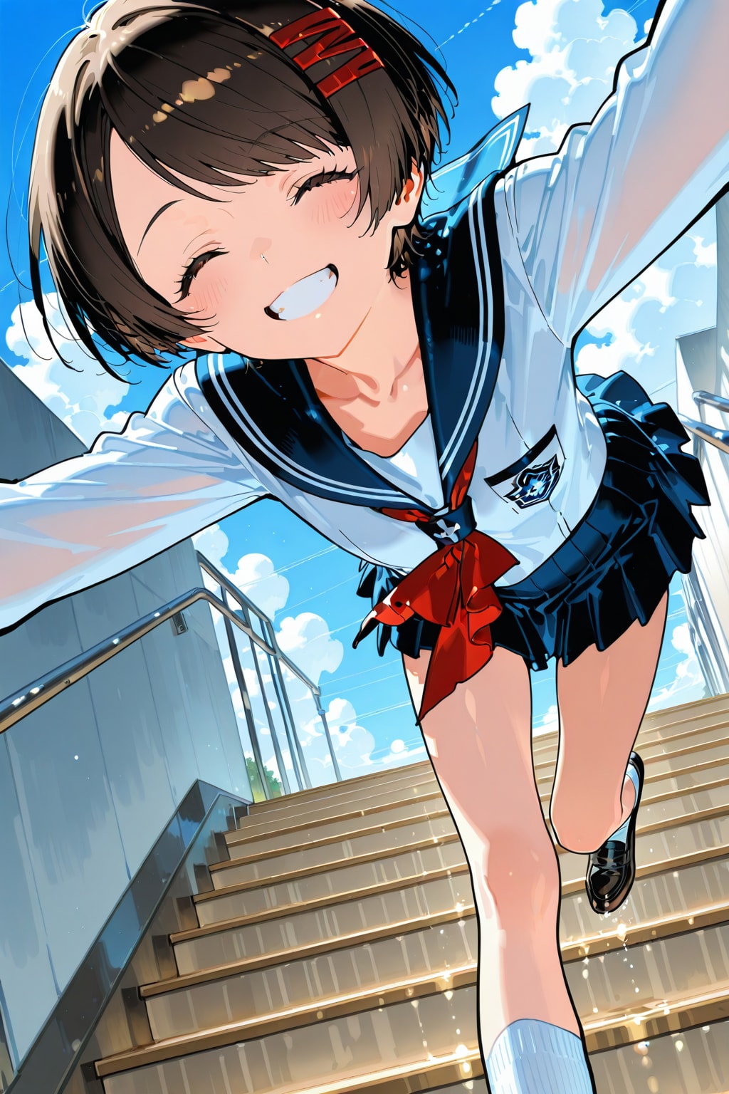 会いたかったよっ!