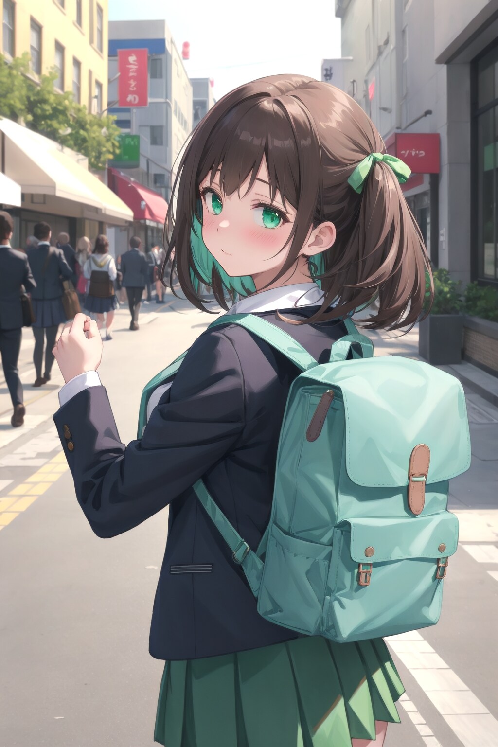 制服ＪＫ #108　V4B