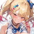 ギャル子の応援ズリ 2枚目