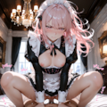 うちの痴女メイドに無理やり…… 2枚目