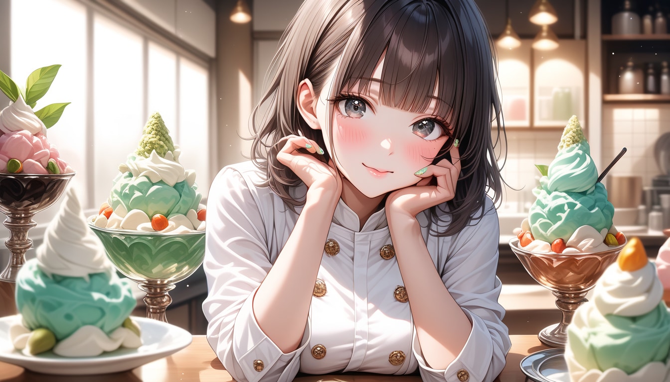 914 | の人気AIイラスト・グラビア