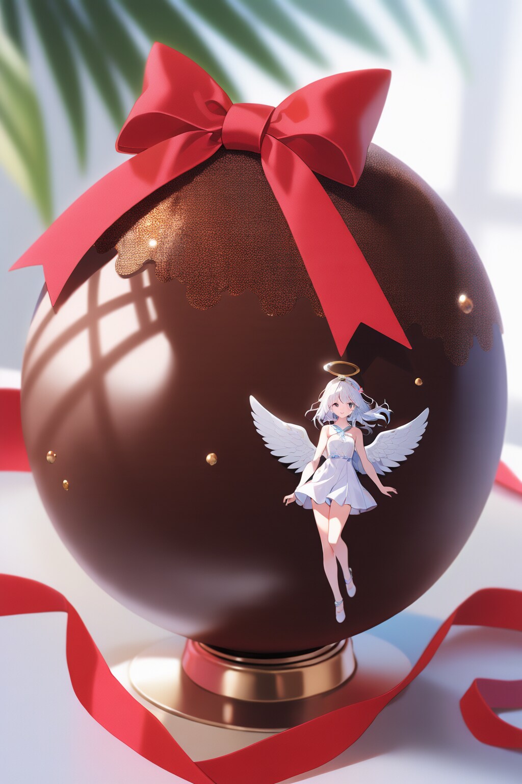 銀のエンゼル248 | の人気AIイラスト・グラビア