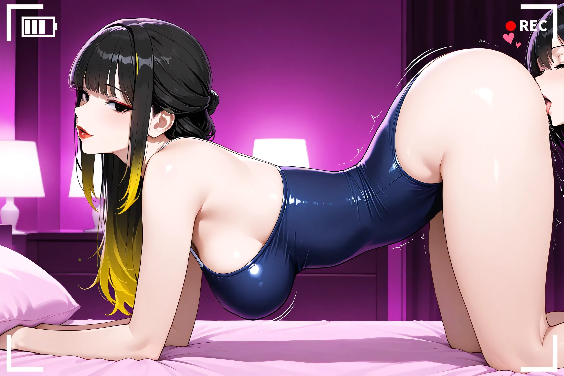 百合