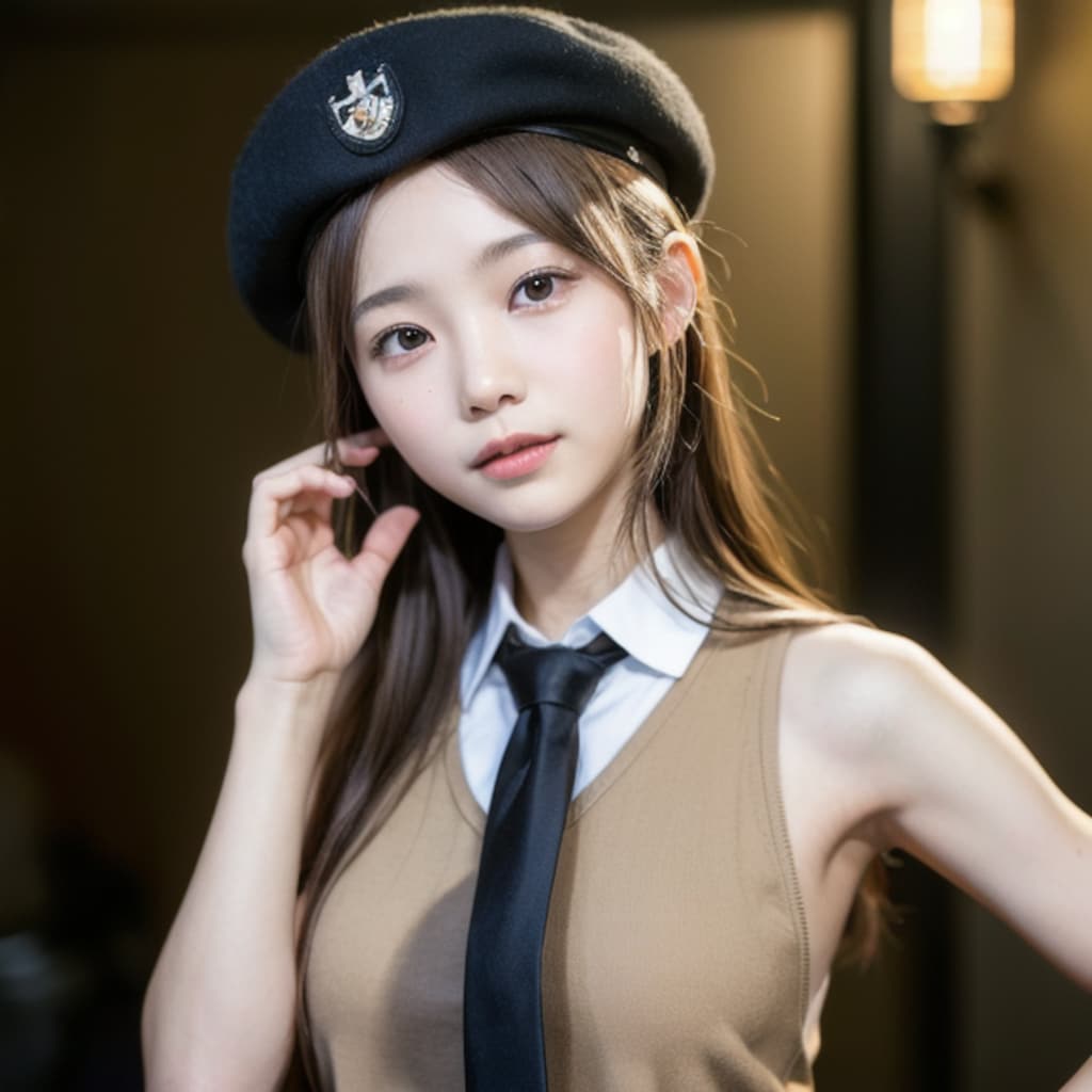 寒空のおぱ将校