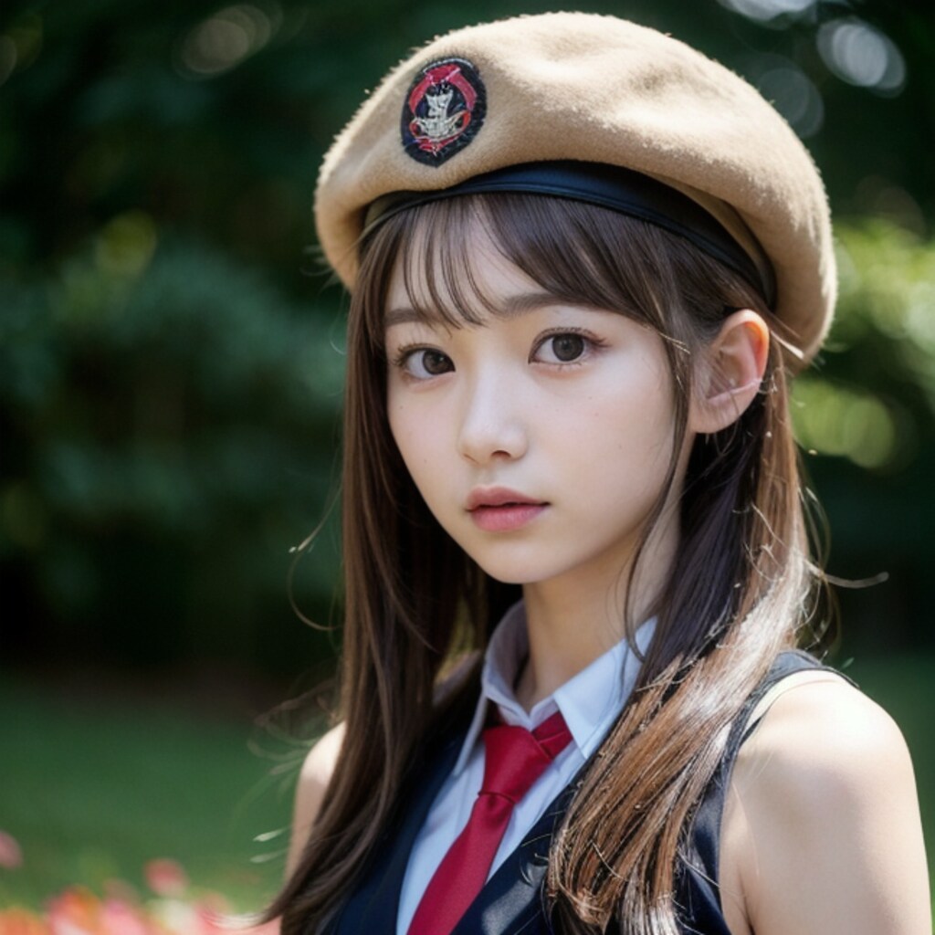 寒空のおぱ将校