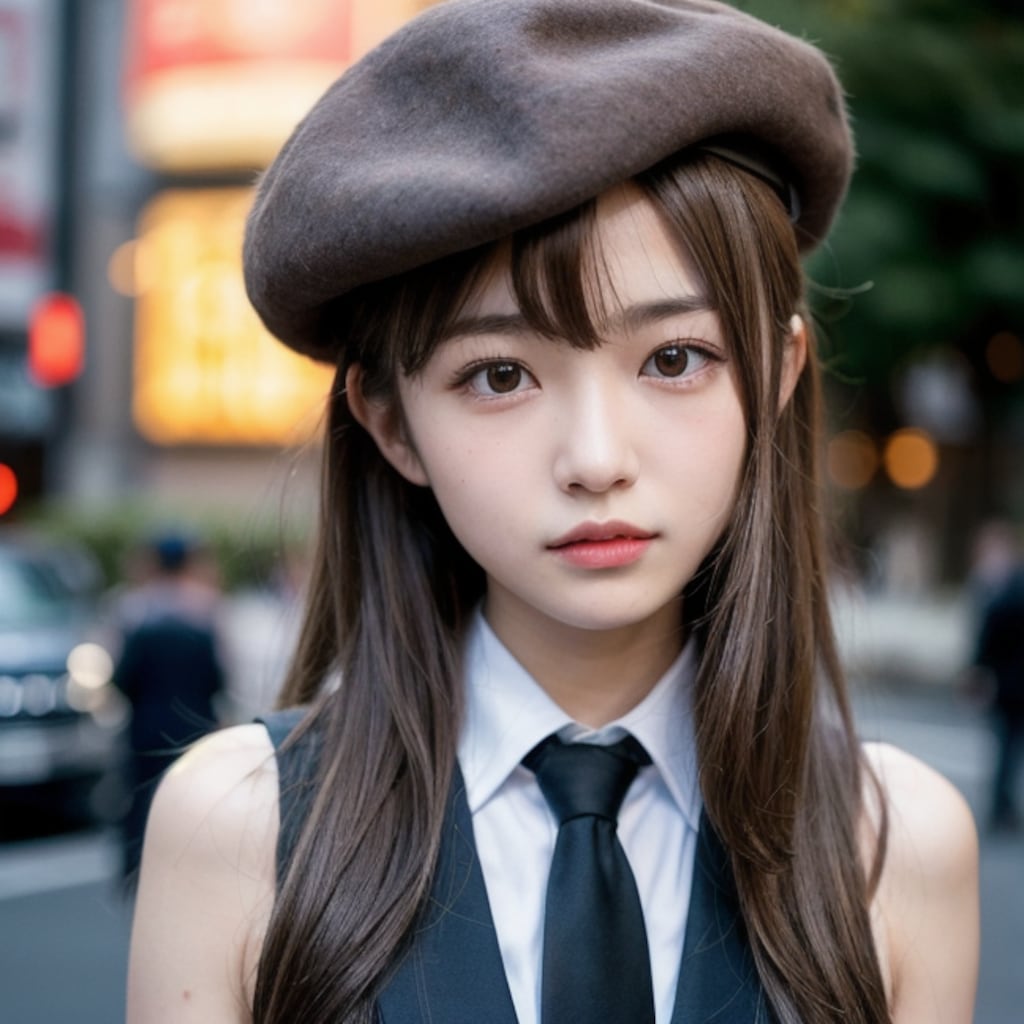 寒空のおぱ将校