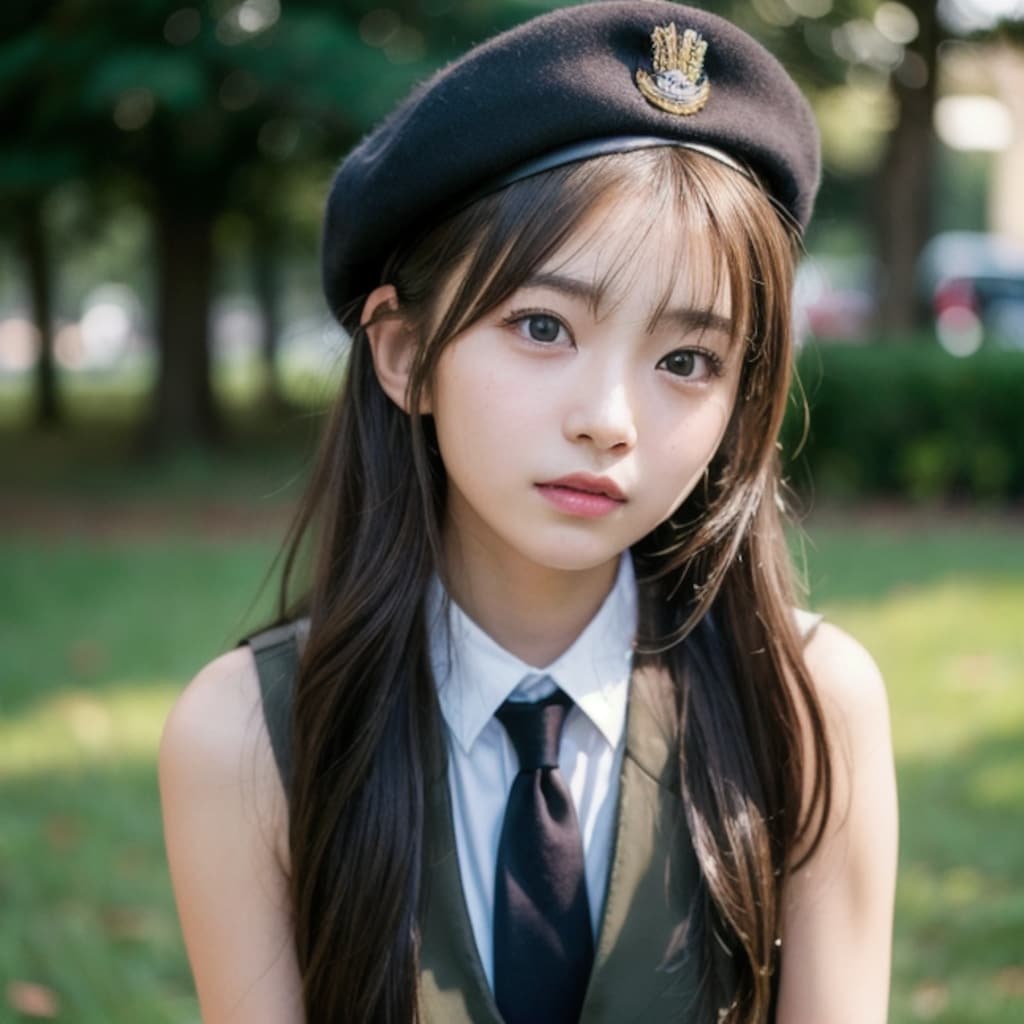 寒空のおぱ将校