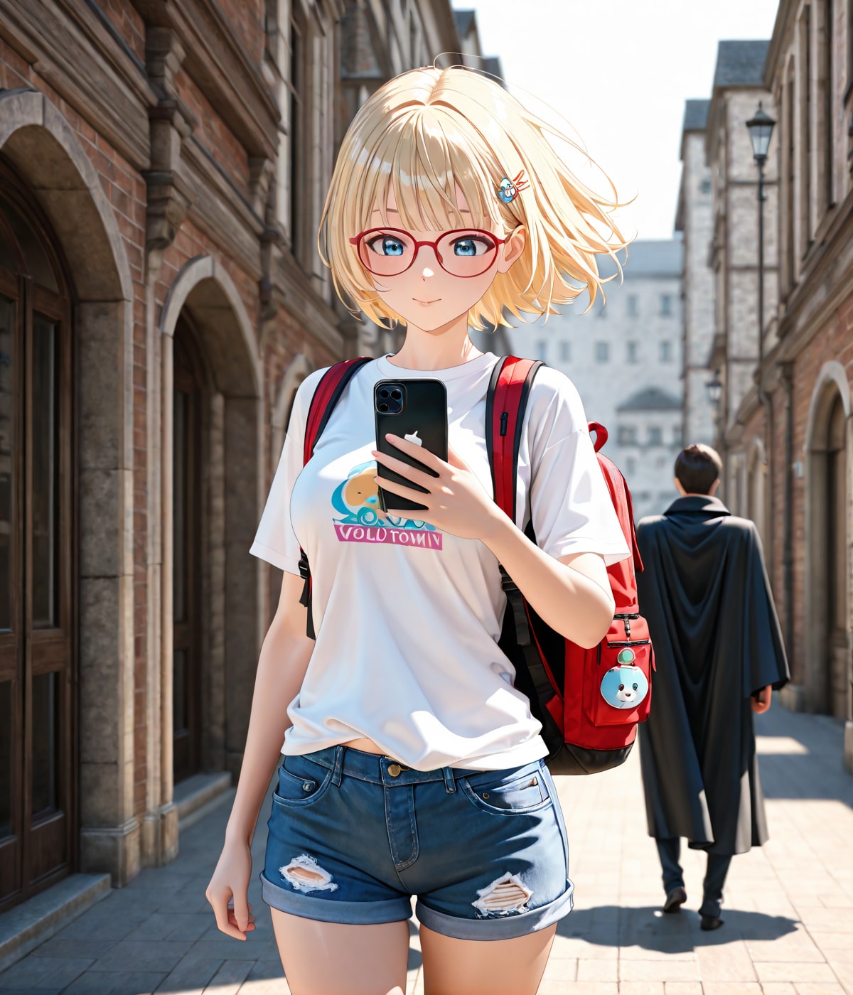 「次はどの国行こうかなぁ…」