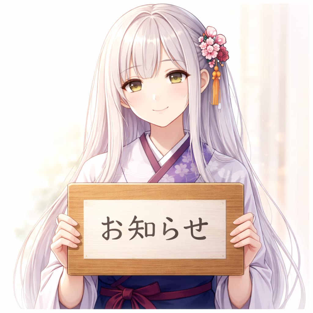 (お知らせ)メンバーシップ投稿始めました