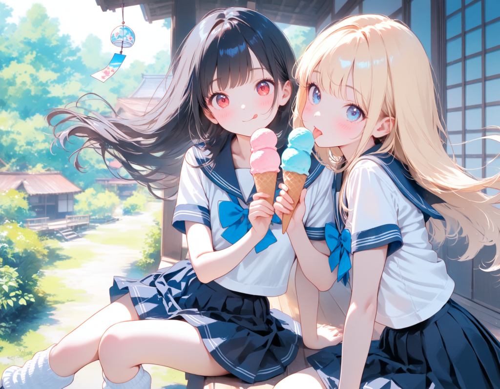 アイスクリーム