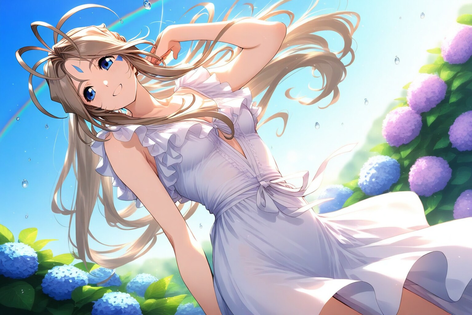 ベルダンディ（あぁ女神さまっ！）